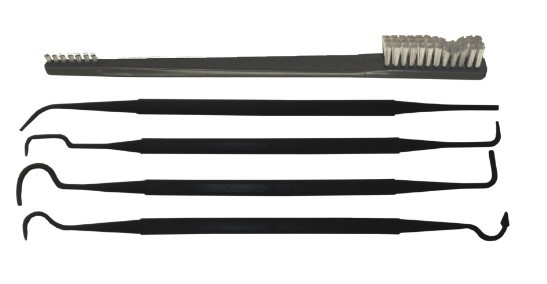 PROSHOT 5 PIECE POLYMER GUN PICK TOOL KIT 5PC-GP - Taurus Savings